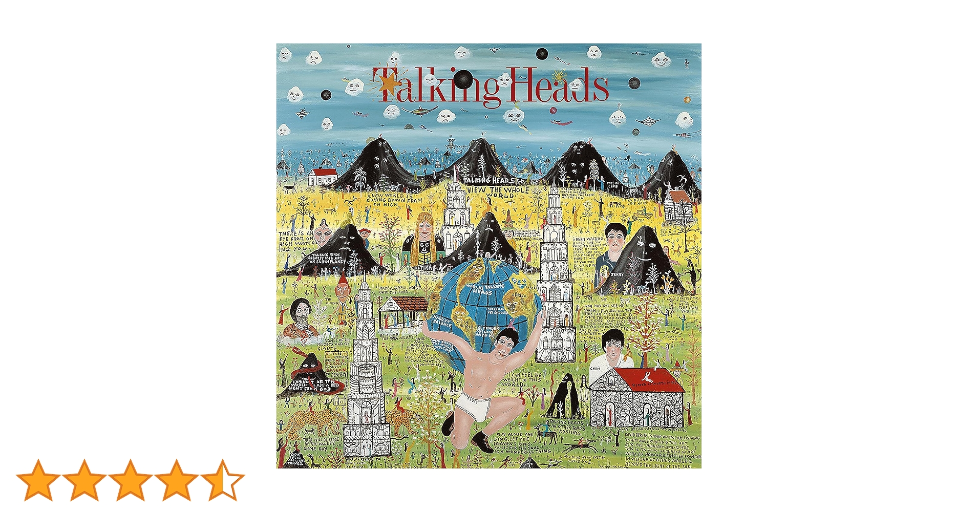 LITTLE CREATURESリトルクリーチャーズ（別名義含）CD5枚セット LITTLE CREATURESリトルクリーチャーズ（別名義含）CD5枚セット